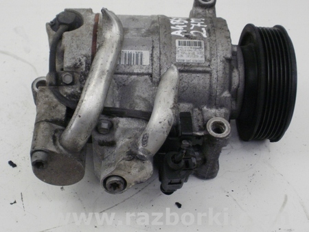 ФОТО Компрессор кондиционера для Audi (Ауди) A4 B9 - 8W2, 8W5 (06.2015-...) Киев