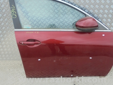 ФОТО Дверь передняя для Mazda 6 GH (2008-...) Киев