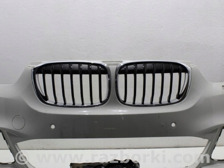 ФОТО Бампер передний для BMW X1 Киев