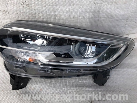 ФОТО Фара для Renault Kadjar (2015-...) Киев