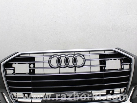 ФОТО Решетка радиатора для Audi (Ауди) A6 C6 (02.2004-12.2010) Киев