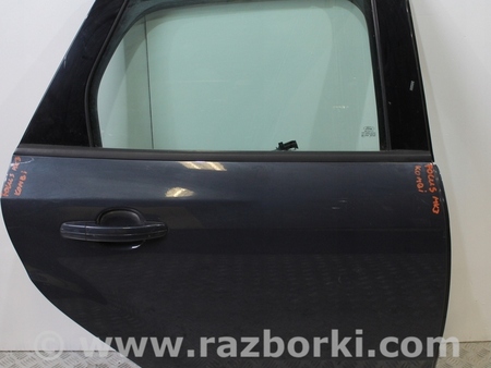 ФОТО Дверь задняя для Ford Focus 2 (08.2004 - 07.2010) Киев