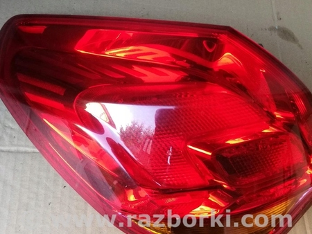 ФОТО Фонарь задний для Opel Astra H (2004-2014) Киев