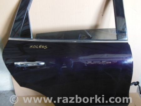 ФОТО Дверь задняя для Renault Koleos Киев