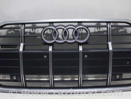 ФОТО Решетка радиатора для Audi (Ауди) A6 C6 (02.2004-12.2010) Киев