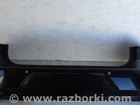 ФОТО Бампер задний для Volkswagen Golf VII Mk7 (08.2012-...) Киев