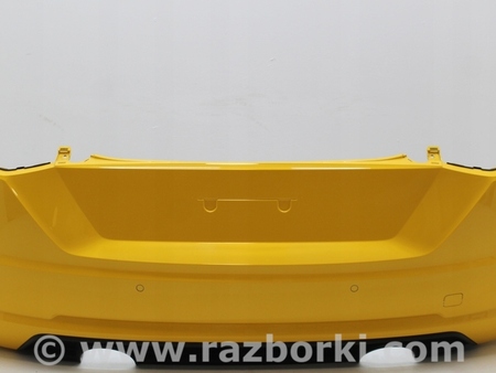 ФОТО Бампер задний для Audi (Ауди) TT 8S (10.2014-03.2019) Киев