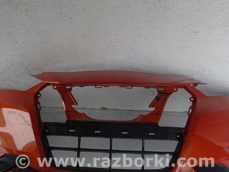 ФОТО Бампер передний для Nissan Micra Киев
