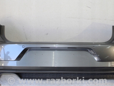 ФОТО Бампер задний для Volkswagen Golf VII Mk7 (08.2012-...) Киев