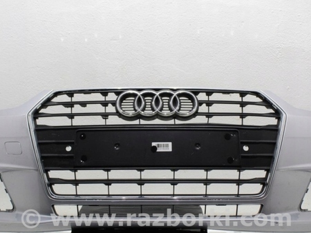 ФОТО Бампер передний для Audi (Ауди) A4 B9 - 8W2, 8W5 (06.2015-...) Киев