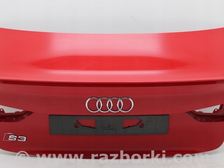 ФОТО Крышка багажника для Audi (Ауди) A3 8P1, 8PA, 8P7 (03.2003-12.2013) Киев