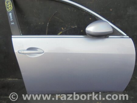 ФОТО Бампер передний для Audi (Ауди) A6 C6 (02.2004-12.2010) Киев