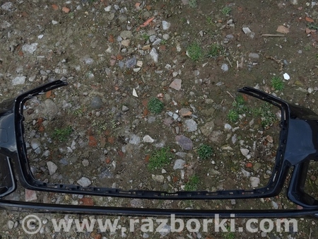 ФОТО Бампер передний для Audi (Ауди) A6 C6 (02.2004-12.2010) Киев