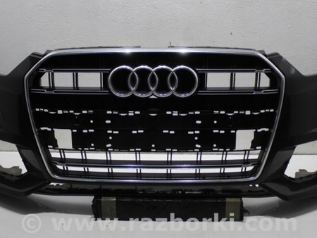 ФОТО Решетка радиатора для Audi (Ауди) A6 C6 (02.2004-12.2010) Киев