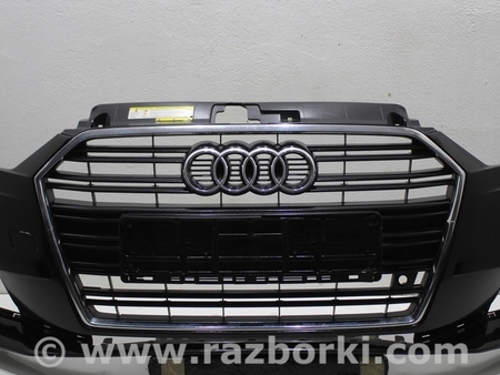 ФОТО Бампер передний для Audi (Ауди) A3 8P1, 8PA, 8P7 (03.2003-12.2013) Киев