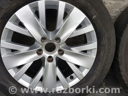 ФОТО Диск для Volkswagen Tiguan (11-17) Киев