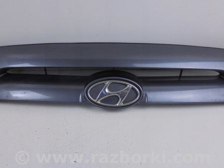 ФОТО Решетка радиатора для Hyundai Santa Fe Киев