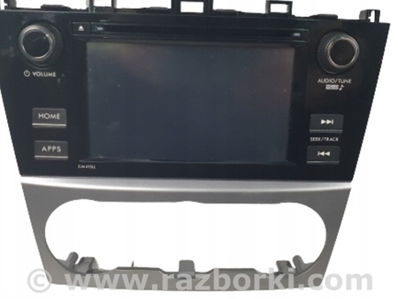 ФОТО Магнитола для Subaru Impreza (11-17) Киев