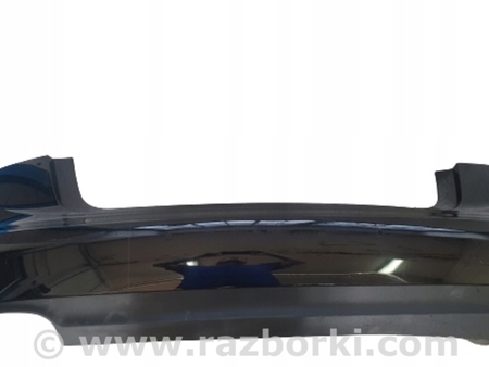 ФОТО Бампер задний для Audi (Ауди) A6 C6 (02.2004-12.2010) Киев