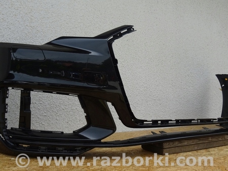 ФОТО Бампер передний для Audi (Ауди) A6 C6 (02.2004-12.2010) Киев