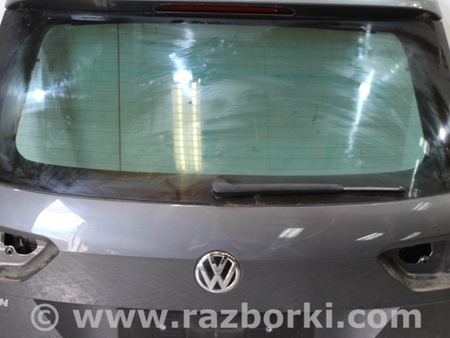 ФОТО Крышка багажника для Volkswagen Tiguan (11-17) Киев