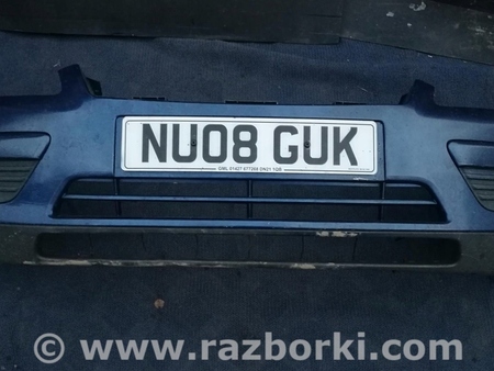 ФОТО Бампер передний для Ford Focus 2 (08.2004 - 07.2010) Киев