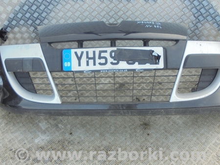ФОТО Бампер передний для Renault Megane Киев