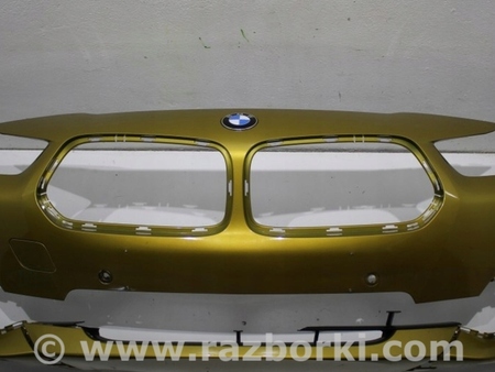 ФОТО Бампер передний для BMW X2 F39 Киев