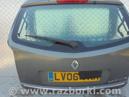 ФОТО Крышка багажника для Renault Laguna Киев