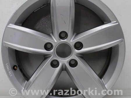 ФОТО Диск для Volkswagen Touran (01.2003-10.2015) Киев