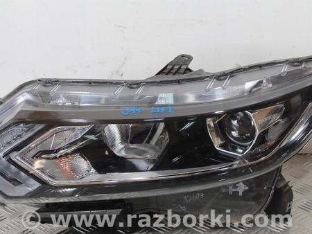 ФОТО Фара для Nissan Qashqai (07-14) Киев