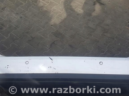 ФОТО Бампер задний для Volkswagen Passat B8 (07.2014-...) Киев