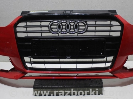 ФОТО Бампер передний для Audi (Ауди) A1 8XA (12.2011-11.2016) Киев