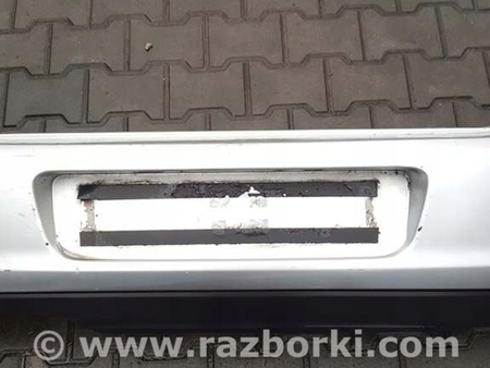 ФОТО Бампер задний для Volkswagen Golf VII Mk7 (08.2012-...) Киев