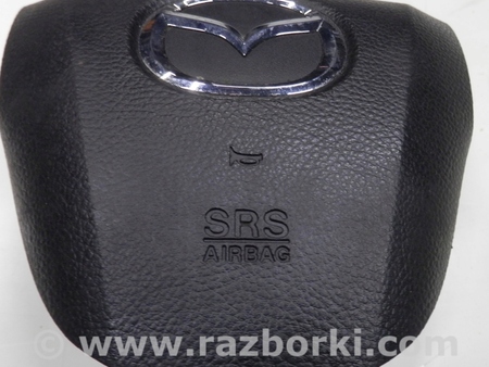ФОТО Airbag подушка водителя для Mazda 6 GH (2008-...) Киев