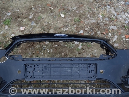 ФОТО Бампер передний для Ford Focus 2 (08.2004 - 07.2010) Киев