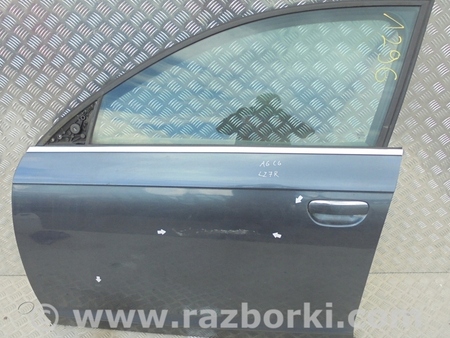 ФОТО Дверь передняя для Audi (Ауди) A6 C6 (02.2004-12.2010) Киев