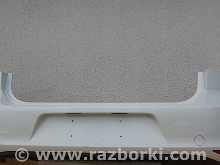 ФОТО Бампер задний для Volkswagen Golf VII Mk7 (08.2012-...) Киев