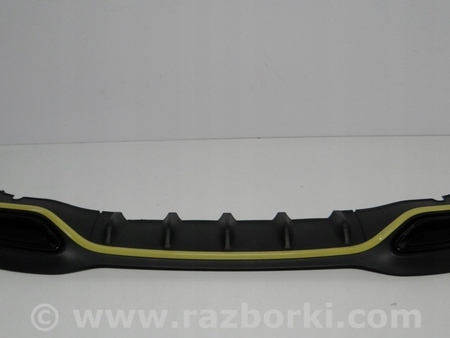 ФОТО Диффузор для Mercedes-Benz A-klasse Киев