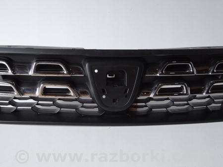 ФОТО Решетка радиатора для Renault Duster Киев