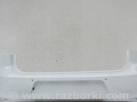 ФОТО Бампер задний для Volkswagen Golf VII Mk7 (08.2012-...) Киев