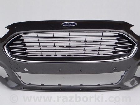 ФОТО Бампер передний для Ford Mondeo 4 (09.2007-08.2014) Киев