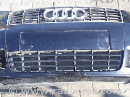 ФОТО Бампер передний для Audi (Ауди) A3 8P1, 8PA, 8P7 (03.2003-12.2013) Киев