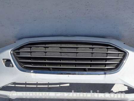 ФОТО Решетка радиатора для Ford Focus 2 (08.2004 - 07.2010) Киев