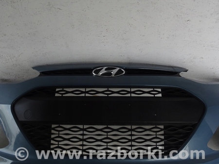 ФОТО Бампер передний для Hyundai i10 PA (07-13) Киев