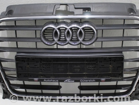 ФОТО Решетка радиатора для Audi (Ауди) A3 8P1, 8PA, 8P7 (03.2003-12.2013) Киев