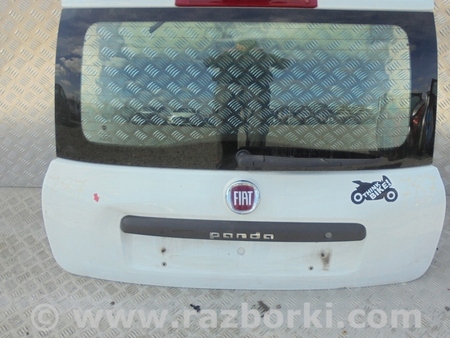 ФОТО Крышка багажника для Fiat Panda Киев