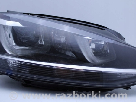 ФОТО Фара для Volkswagen Golf VII Mk7 (08.2012-...) Киев