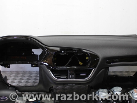 ФОТО Система безопасности для Ford Fiesta (все модели) Киев