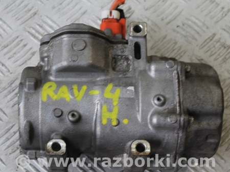 ФОТО Компрессор кондиционера для Toyota RAV-4 (05-12) Киев